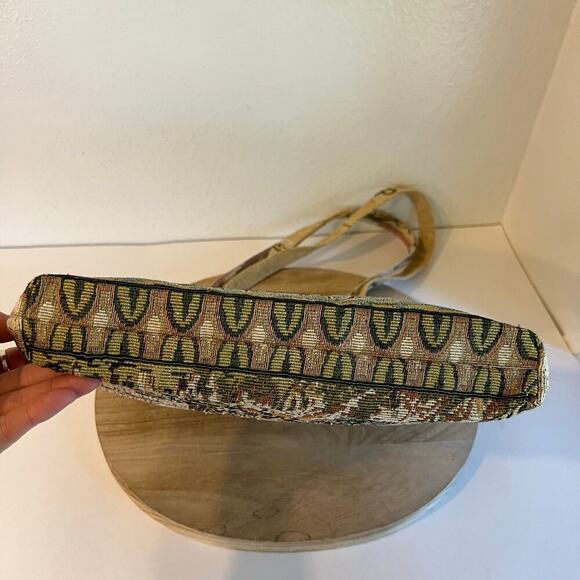 Venezia Italy Lightweight Tapestry Tote Farmers Market Bag - Picture 4 of 13
